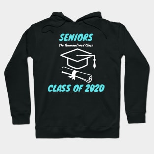 Cute class of 2020 senior graduation class of 2020,class of 2020 seniors,class of 2020 seniors,class of 2020 seniors Hoodie